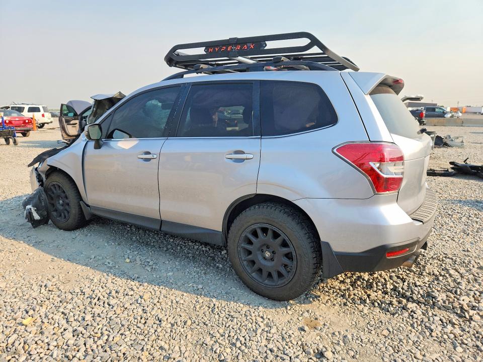 2014 Subaru Forester VIN JF2SJGPC1EH436395 COPART salvage auction — FRONT END, Co - Public - Salvage Title, sold $1,850 on 2026-07-09 (photo 2)