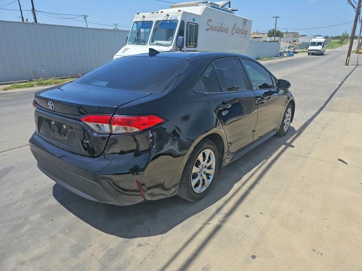 2024 Toyota Corolla VIN 5YFB4MDE7RP084542 COPART salvage auction — MINOR DENT/SCRATCHES, Tx - Certificate Of Title (P), sold $5,600 on 2026-07-09 (photo 4)