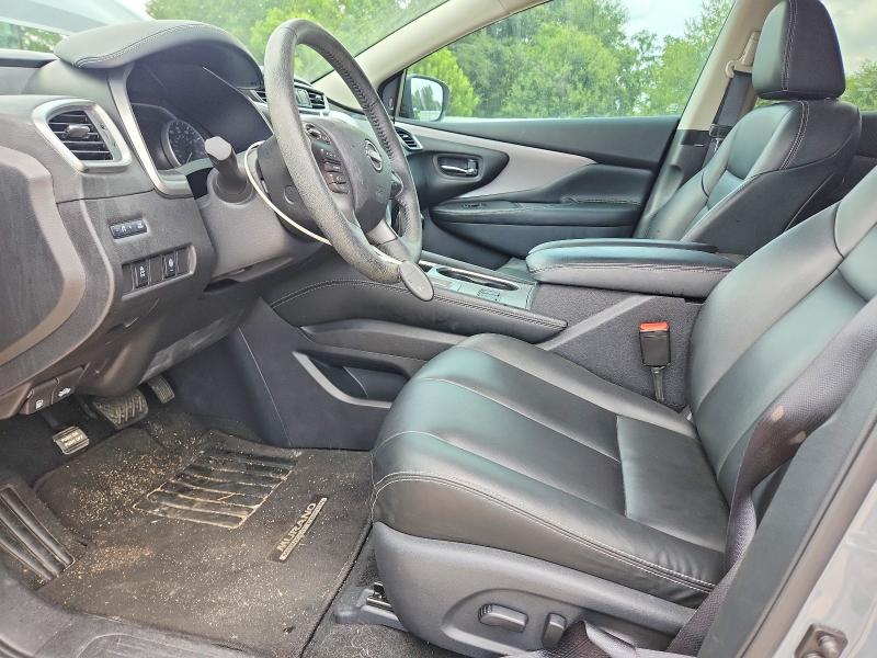 2024 Nissan Murano VIN 5N1AZ2BJ1RC116827 COPART salvage auction — SIDE, Fl - Cert Of Title Slvg Rebuildable, sold $7,600 on 2026-08-04 (photo 7)