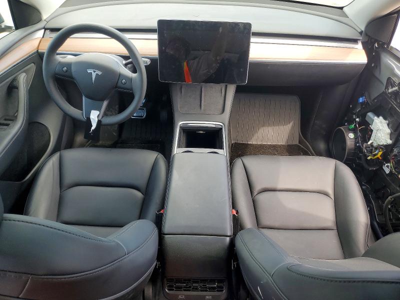 2023 Tesla Model y VIN 7SAYGAEE9PF971523 COPART salvage auction — FRONT END, Wa - Bill Of Sale, sold $13,400 on 2026-07-20 (photo 8)
