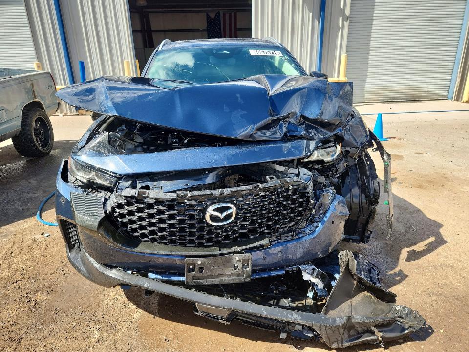 2026 Mazda Cx-50 VIN 7MMVABBL1TN459678 COPART salvage auction — FRONT END, Co - Certificate Of Title (P), sold $5,700 on 2026-07-27 (photo 5)