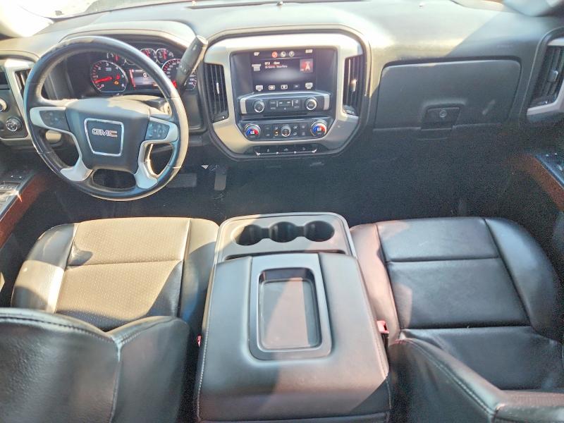2014 Gmc SIERRA VIN 1GTV2UECXEZ261472 COPART salvage auction — REAR END, Nc - Dealer Only Salvage Title, sold $3,200 on 2026-07-24 (photo 8)