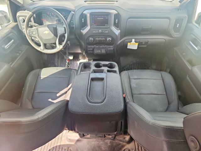 2023 Chevrolet Silverado 3500 VIN 1GB5YSEY8PF193194 COPART salvage auction — SIDE, Tx - Certificate Of Title, sold $10,600 on 2026-07-23 (photo 8)