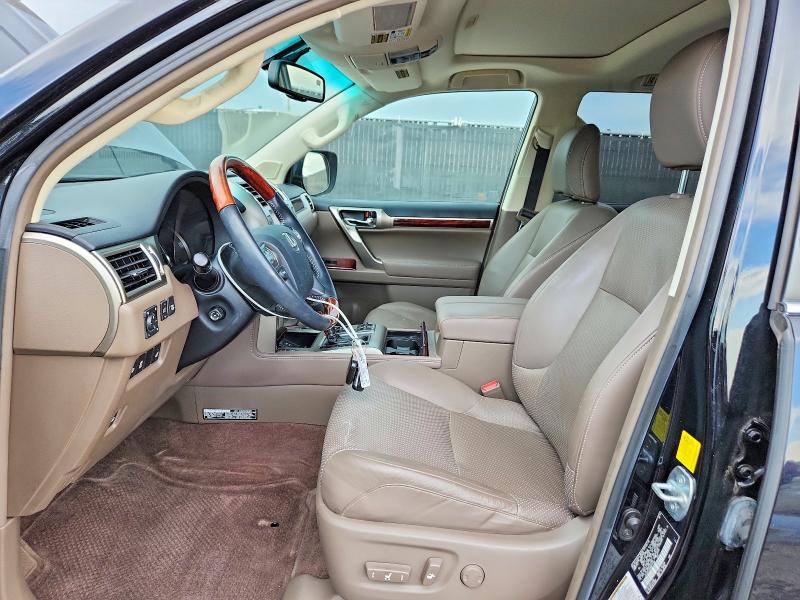 2010 Lexus Gx 460 VIN JTJJM7FX5A5012104 COPART salvage auction — MECHANICAL, Fl - Certificate Of Title, sold $2,600 on 2026-07-21 (photo 7)