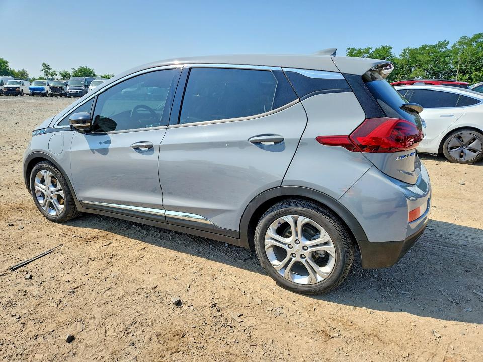 2021 Chevrolet Bolt VIN 1G1FY6S03M4114083 COPART salvage auction — FRONT END, Md - Cert Of Salvage < 75% Damage, sold $7,200 on 2026-07-21 (photo 2)