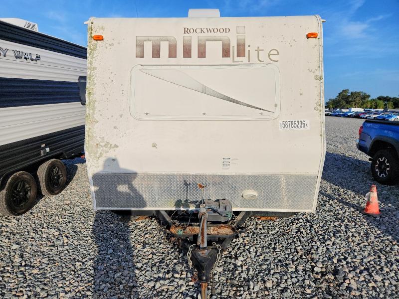2014 Foresriver VIN 4X4TRLW24ED127101 COPART salvage auction — WATER/FLOOD, FL - CERT OF TITLE-SLVG REBLD FLOOD, sold $1,500 on 2026-07-23 (photo 7)