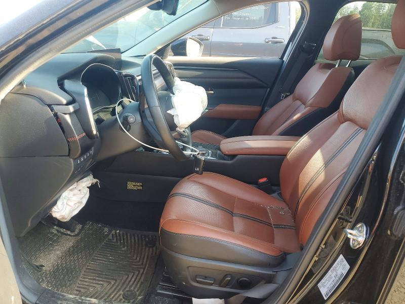 2024 Mazda Cx-50 VIN 7MMVABDY3RN194800 COPART salvage auction — FRONT END, On - Permit Salvage, sold $4,300 on 2026-07-30 (photo 7)