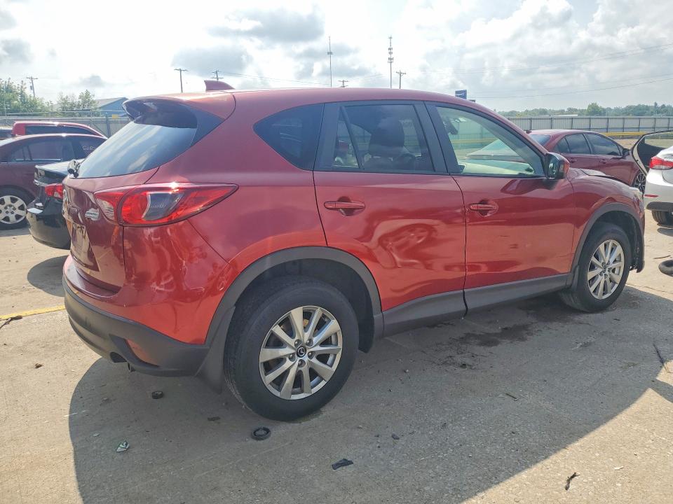 2013 Mazda Cx-5 VIN JM3KE2CE6D0108746 COPART salvage auction — FRONT END, Ky - Cert Of Title-Salvage, sold $3,000 on 2026-07-29 (photo 3)