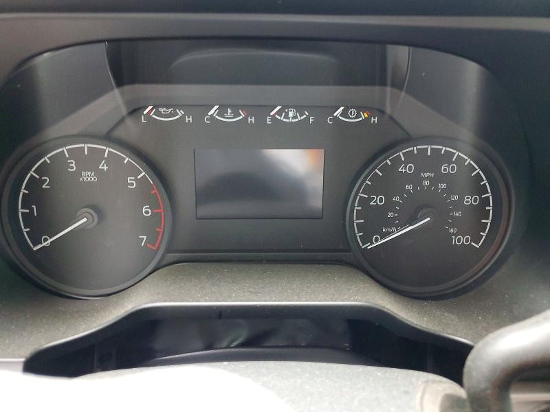 2023 Ford F250 VIN 1FT8W2BA2PED36829 COPART salvage auction — FRONT END, VT - CERT OF TITLE-SALVAGE VEHICLE, sold $7,700 on 2026-08-26 (photo 9)