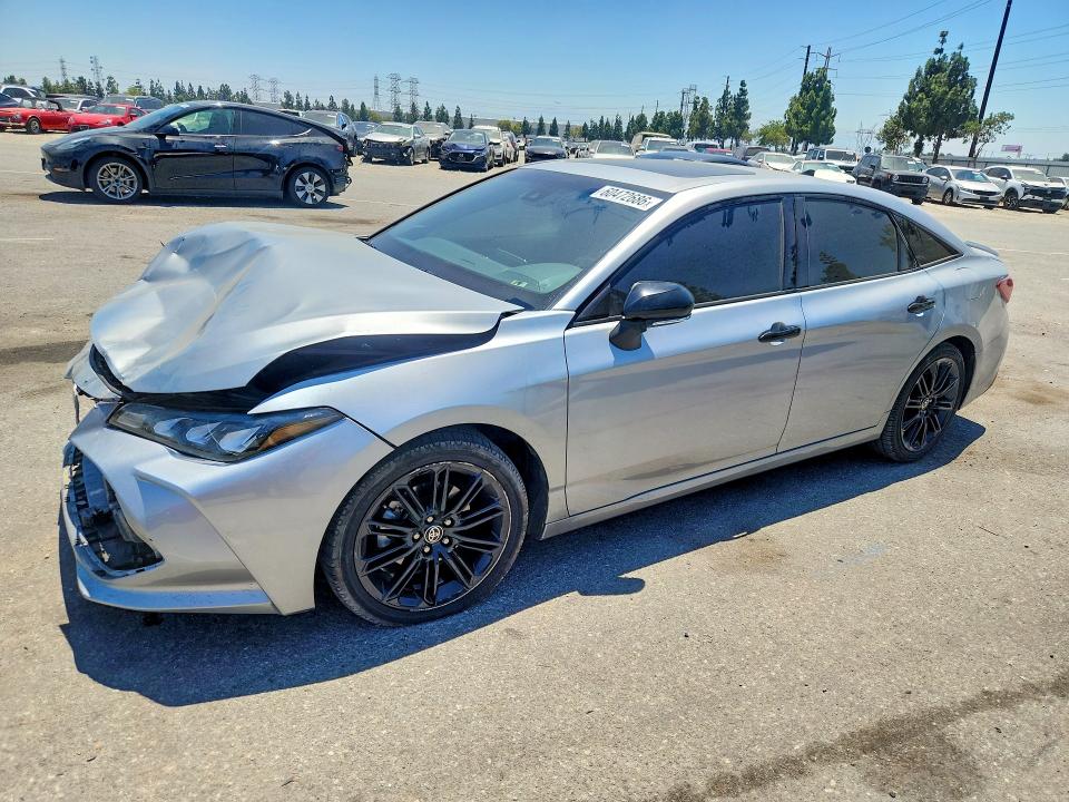 2022 Toyota Avalon VIN 4T1EA1AB5NU011239 — COPART salvage auction photo