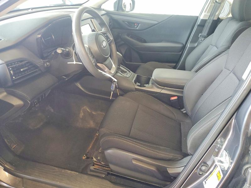2025 Subaru LEGACY VIN 4S3BWAB66S3014808 COPART salvage auction — REAR END, PA - CERT OF TITLE, sold $7,500 on 2026-08-11 (photo 7)