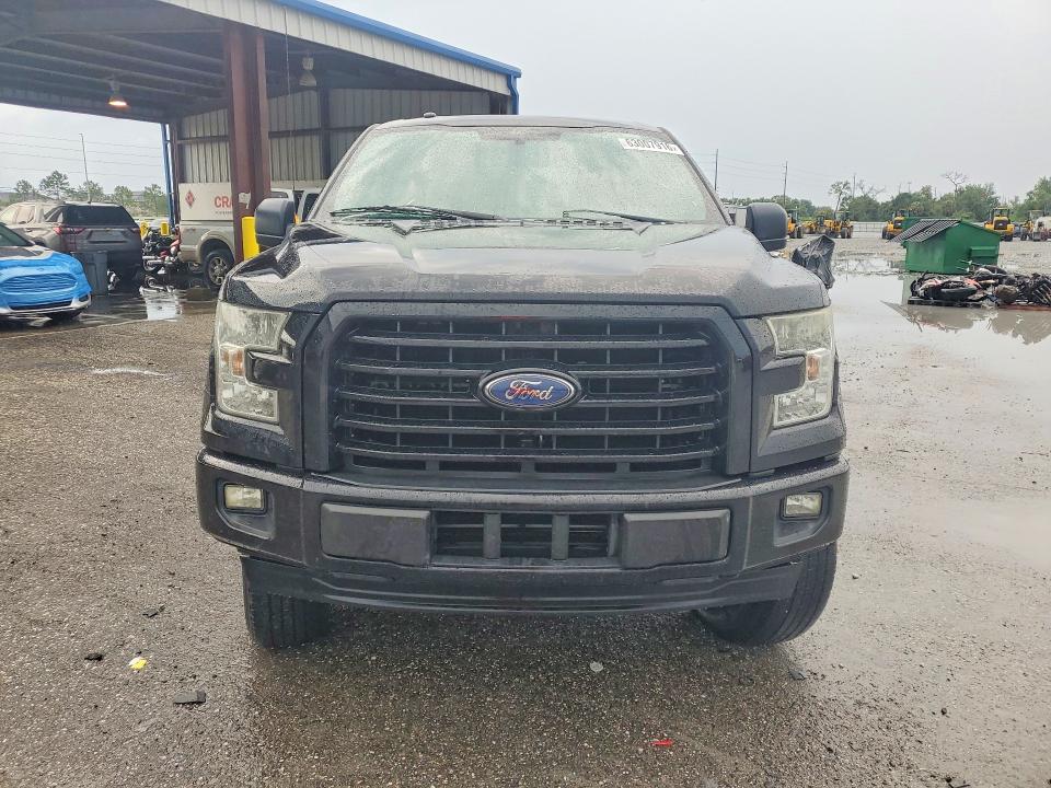 2017 Ford F-150 VIN 1FTEW1CP1HFA41894 COPART salvage auction — MINOR DENT/SCRATCHES, FL - CERTIFICATE OF TITLE, sold $7,300 on 2026-09-25 (photo 5)