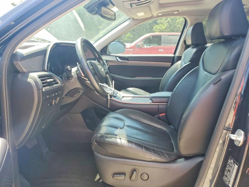 2020 Hyundai Palisade VIN KM8R44HE0LU110171 COPART salvage auction — MINOR DENT/SCRATCHES, Ga - Cert Of Title-Court Order, sold $8,500 on 2026-07-19 (photo 7)