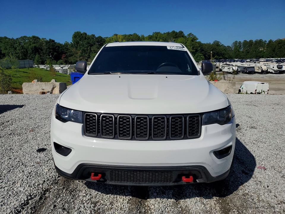 2020 Jeep Grand cherokee VIN 1C4RJFLT4LC272633 COPART salvage auction — MINOR DENT/SCRATCHES, Fl - Certificate Of Destruction, sold $4,700 on 2026-08-05 (photo 5)