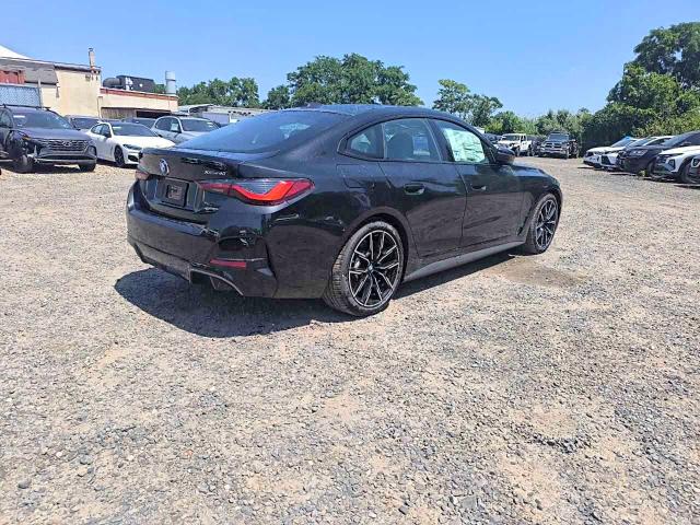 2026 BMW I4 VIN WBY43HD09TFW48762 COPART salvage auction — HAIL, Nj - Cert Of Title-Salvage, sold $3,350 on 2026-07-21 (photo 4)