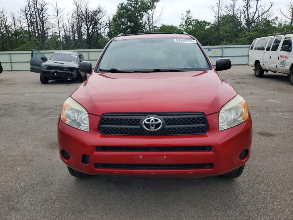 2006 Toyota Rav4 VIN JTMZD33VX65023382 COPART salvage auction — MECHANICAL, NY - CERTIFICATE OF TITLE, sold $1,600 on 2026-07-20 (photo 5)