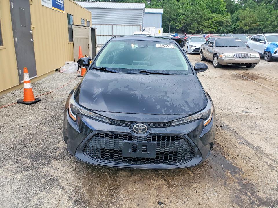 2021 Toyota Corolla VIN 5YFEPMAE9MP252487 COPART salvage auction — REAR END, FL - CERTIFICATE OF TITLE, sold $3,150 on 2026-07-20 (photo 5)