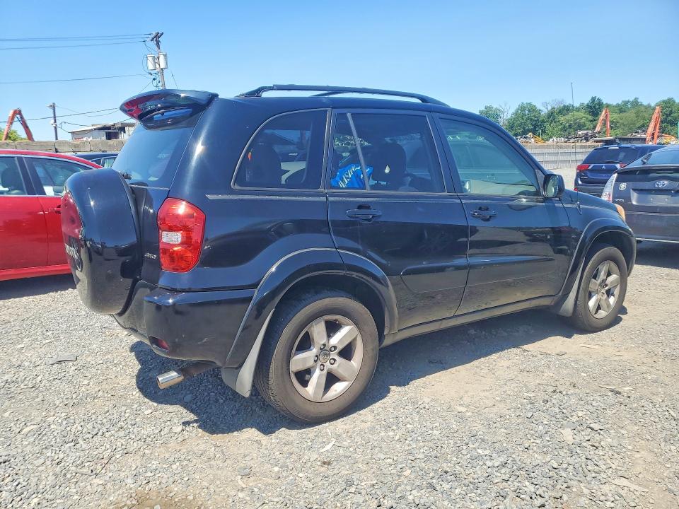 2004 Toyota Rav4 VIN JTEHD20V146007097 COPART salvage auction — MINOR DENT/SCRATCHES, Nj - Certificate Of Title, sold $425 on 2026-07-28 (photo 3)