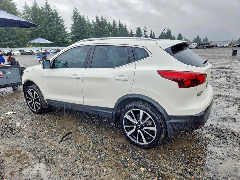 2019 Nissan Rogue VIN JN1BJ1CR3KW333382 COPART salvage auction — FRONT END, Wa - Bill Of Sale, sold $650 on 2026-07-28 (photo 2)