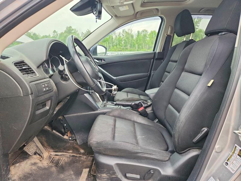 2014 Mazda Cx-5 VIN JM3KE4CY6E0334647 COPART salvage auction — FRONT END, Ny - Certificate Of Title, sold $3,050 on 2026-08-19 (photo 7)