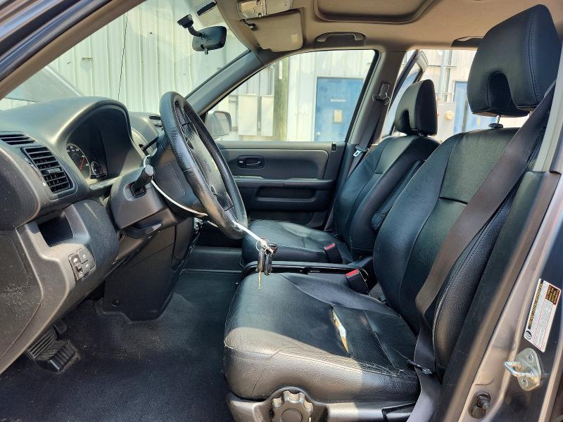 2005 Honda Cr-v VIN SHSRD78935U318364 COPART salvage auction — MECHANICAL, NY - CERTIFICATE OF TITLE, sold $60 on 2026-07-23 (photo 7)