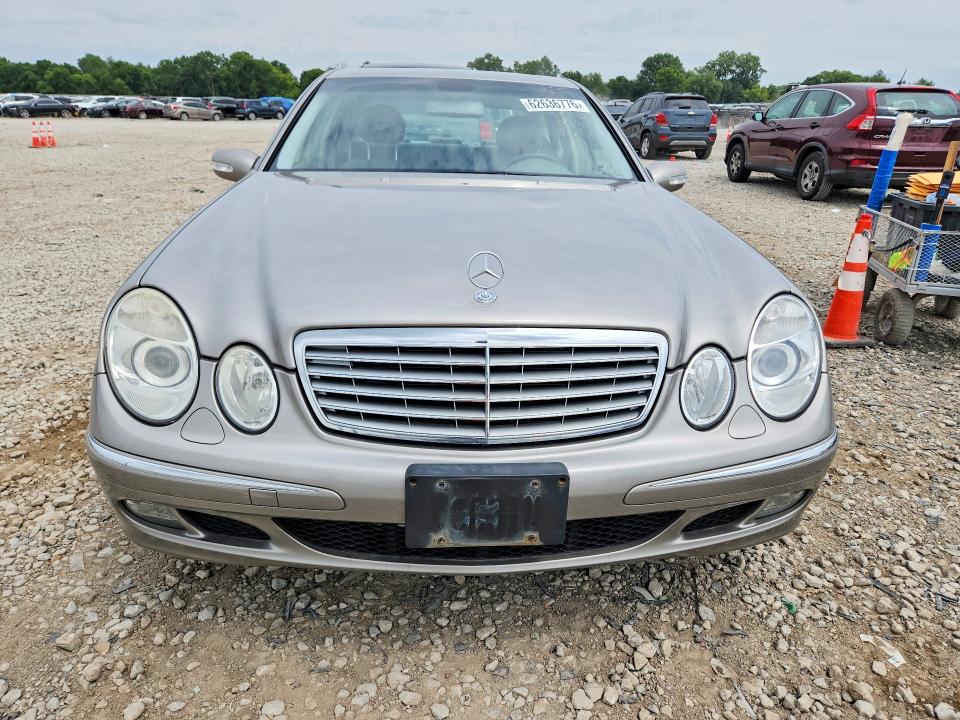 2005 Mercedes-benz E-klasse VIN WDBUF82JX5X173784 COPART salvage auction — SIDE, OH - CERT OF TITLE-SALVAGE, sold $975 on 2026-08-18 (photo 5)