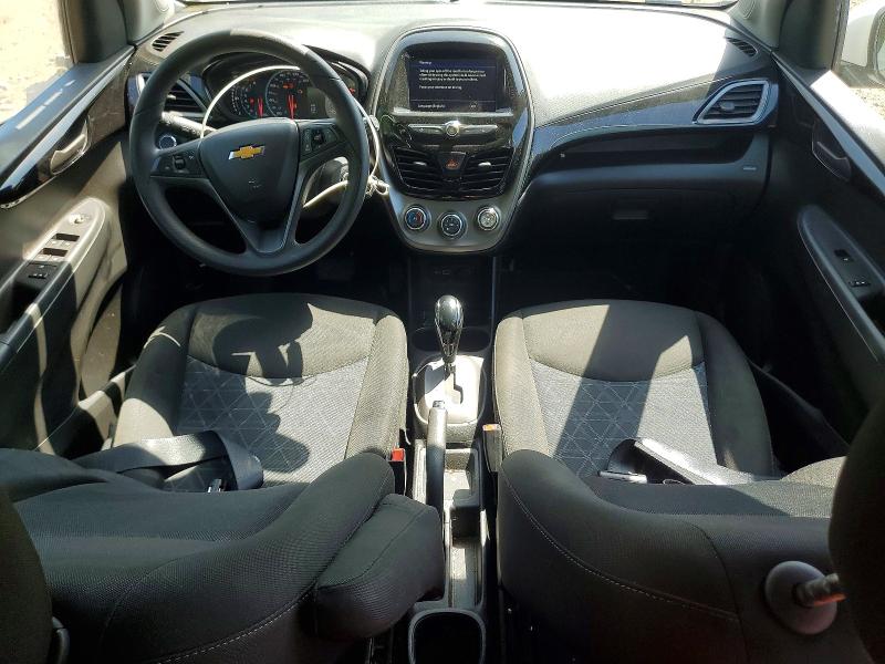 2021 Chevrolet Spark VIN KL8CD6SA9MC712224 COPART salvage auction — FRONT END, Ny - Mv-907A Salvage Certificate, sold $450 on 2026-07-09 (photo 8)