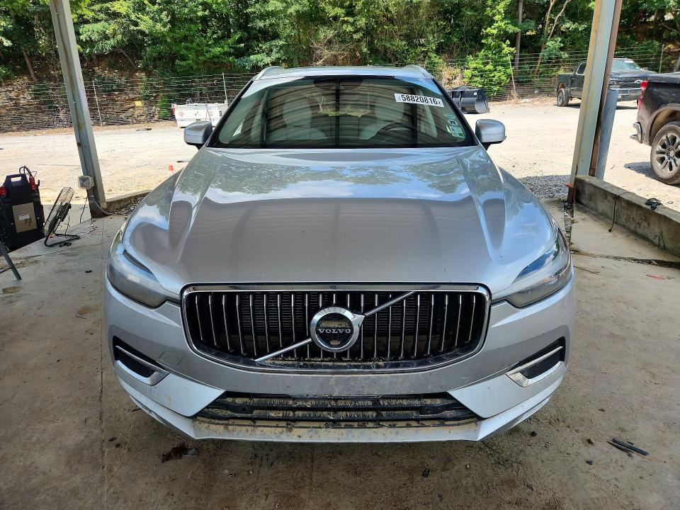 2021 Volvo Xc60 VIN YV4102DL8M1814172 COPART salvage auction — WATER/FLOOD, Al - Cert Of Title-Flood Salvage, sold $5,200 on 2026-07-14 (photo 5)
