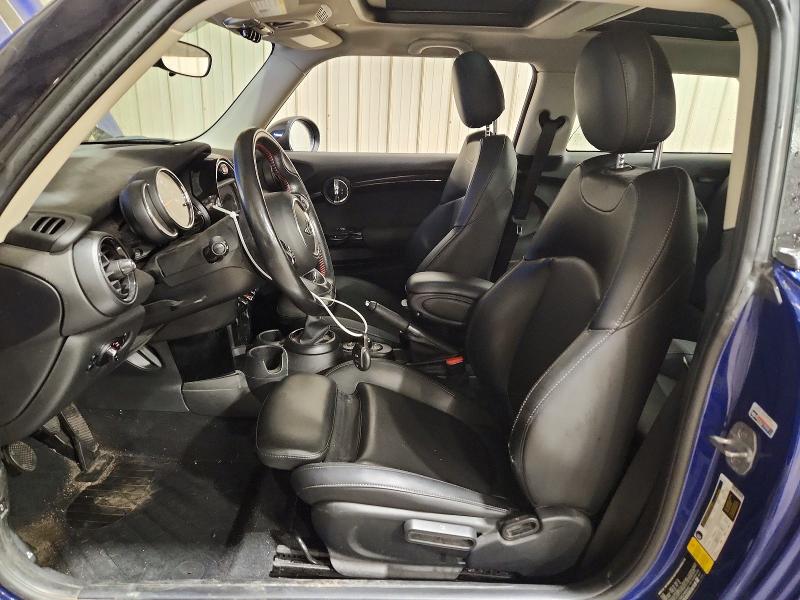 2019 Mini Cooper VIN WMWXP7C50K2H60642 COPART salvage auction — WATER/FLOOD, Pa - Cert Of Salvage-W=Flood Veh, sold $1,950 on 2026-07-31 (photo 7)