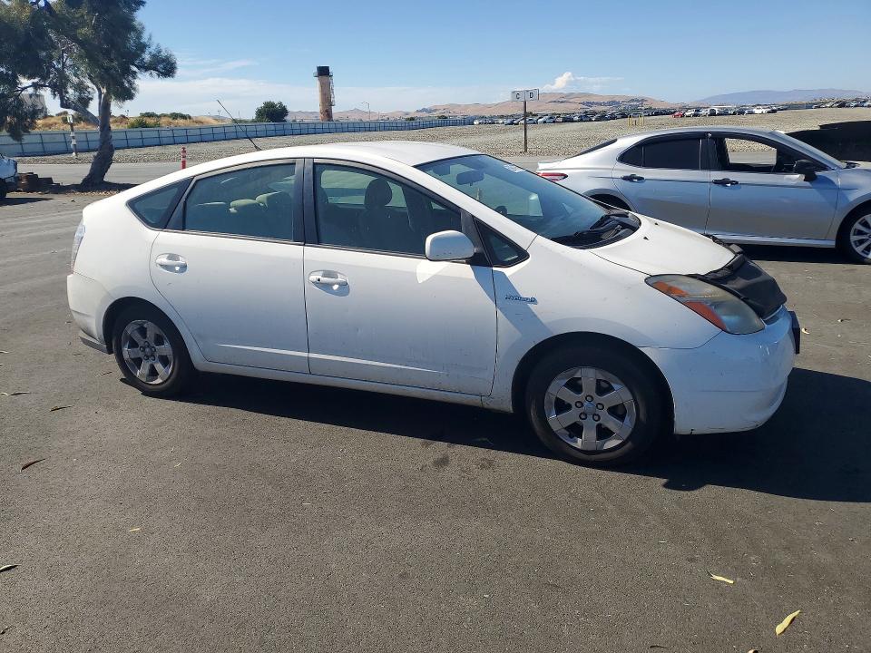 2009 Toyota Prius VIN JTDKB20U193516607 COPART salvage auction — MECHANICAL, CA - SALVAGE CERTIFICATE, sold $1,700 on 2026-07-27 (photo 4)