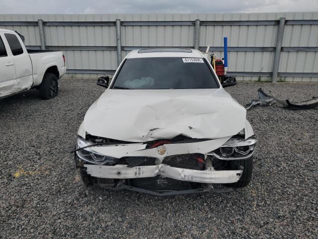 2013 BMW VIN WBA3A9G57DNP36231 COPART salvage auction — FRONT END, Fl - Cert Of Title Slvg Rebuildable, sold $325 on 2026-07-31 (photo 5)