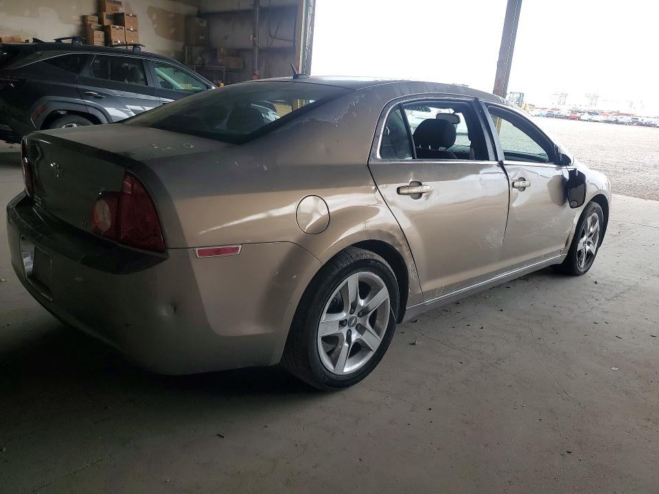 2008 Chevrolet Malibu VIN 1G1ZH57B18F219023 COPART salvage auction — ALL OVER, Az - Certificate Of Title (P), sold $475 on 2026-07-29 (photo 3)