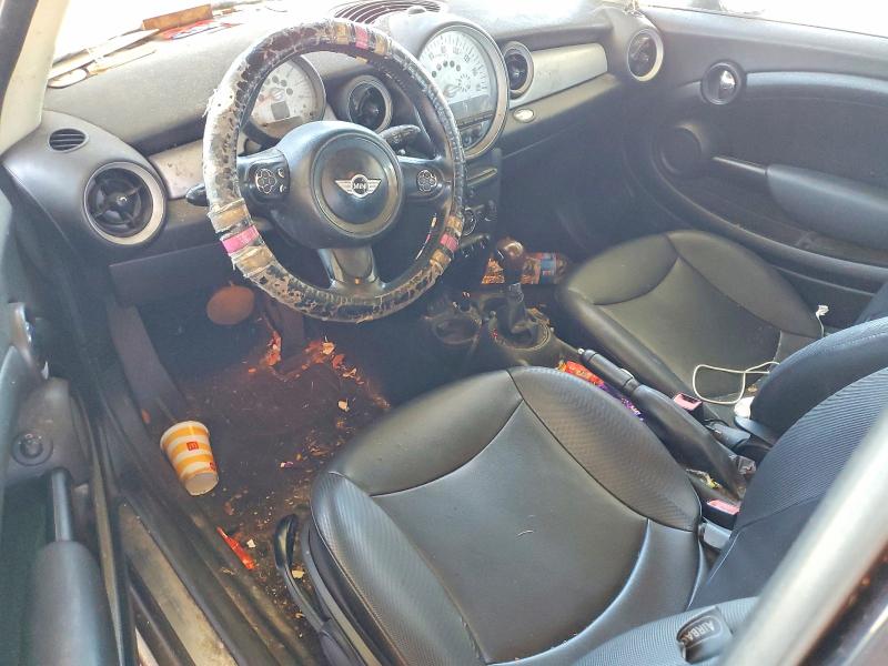 2013 Mini VIN WMWSU3C57DT680714 COPART salvage auction — FRONT END, Ca - Dis/Dlr/Exp Only Clean Title, sold $175 on 2026-07-28 (photo 8)