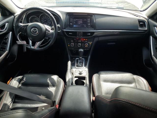 2015 Mazda 6 VIN JM1GJ1W51F1205527 COPART salvage auction — FRONT END, FL - CERT OF TITLE SLVG REBUILDABLE, sold $1,250 on 2026-07-24 (photo 8)
