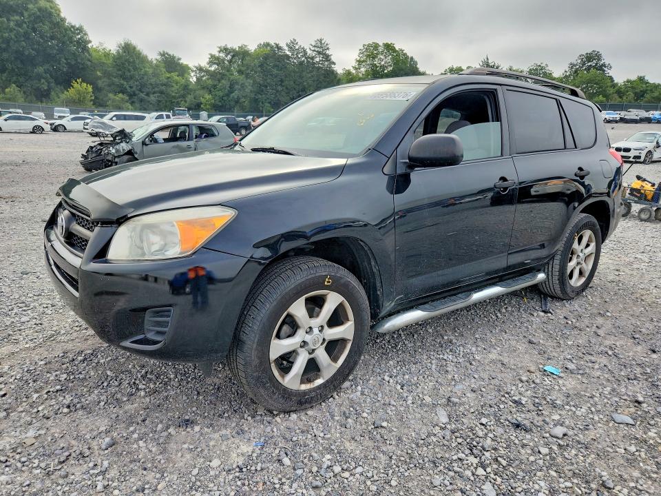 2007 Toyota Rav4 VIN JTMZD33V376033523 COPART salvage auction — REAR END, Tn - Salvage Certificate, sold $225 on 2026-07-21 (photo 1)