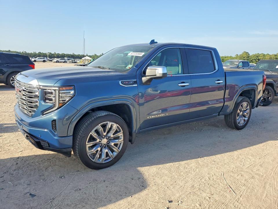 2026 Gmc SIERRA VIN 1GTUUGEL4TZ154731 COPART salvage auction — WATER/FLOOD, La - Cert Of Title-Salvage, sold $29,250 on 2026-07-31 (photo 1)