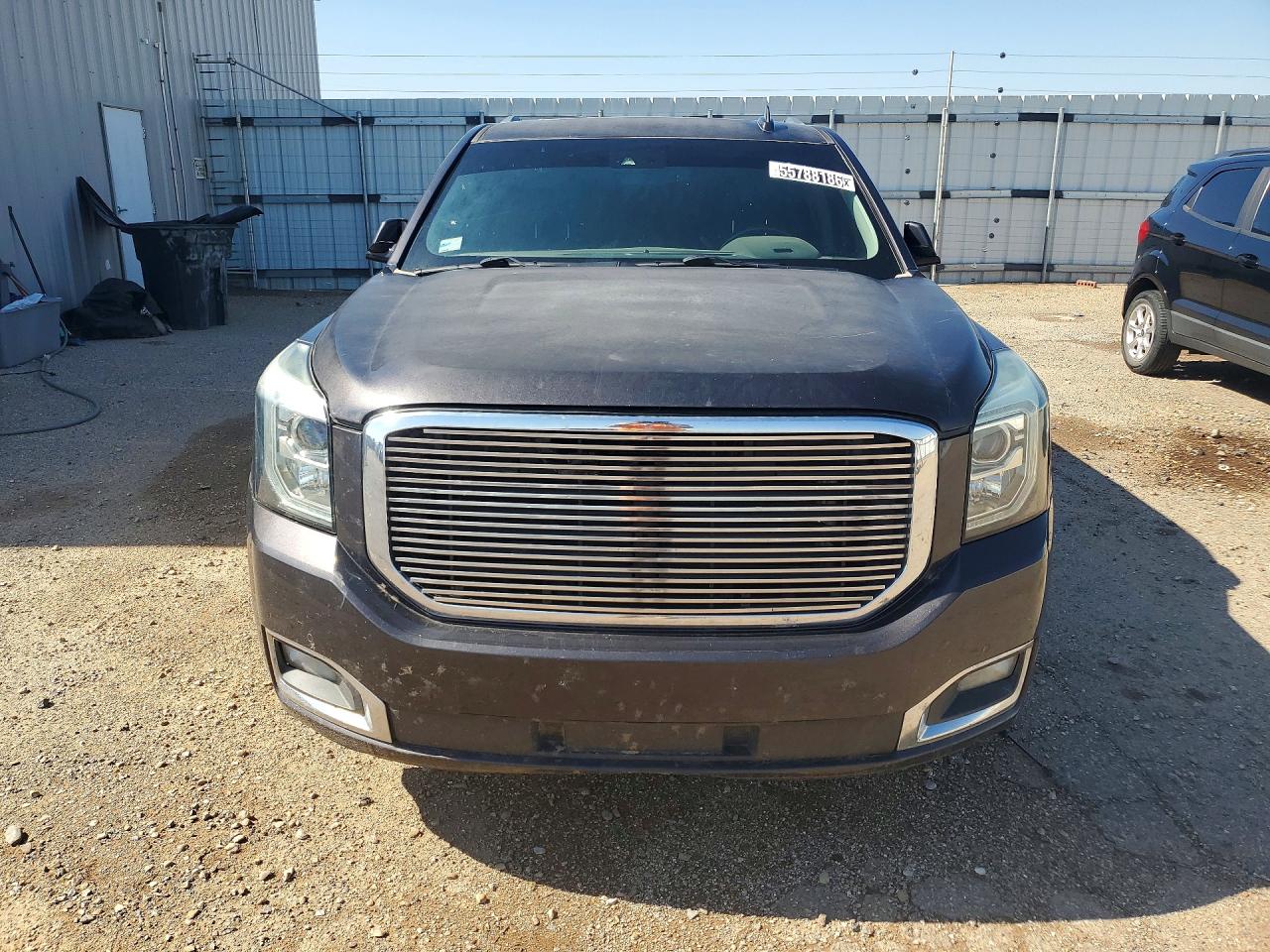 2017 GMC Yukon XL VIN 1GKS1GKC4HR170444 COPART salvage auction — Normal Wear, NM - CERTIFICATE OF TITLE, sold $3,150 on 2026-07-09 (photo 5)