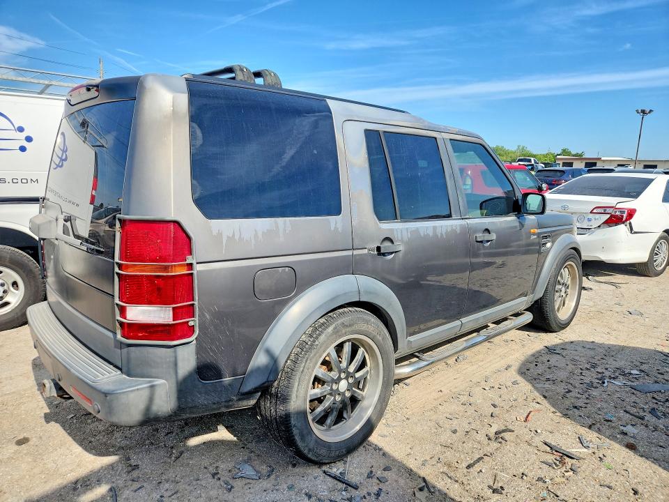 2006 Land rover Lr3 VIN SALAE25446A378900 COPART salvage auction — MINOR DENT/SCRATCHES, In - Certificate Of Title, sold $300 on 2026-07-10 (photo 3)