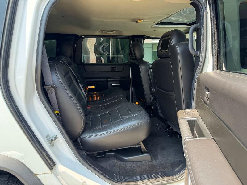 2006 Hummer VIN 5GRGN23U06H106175 COPART salvage auction — MINOR DENT/SCRATCHES, Oh - Certificate Of Title (P), sold $4,450 on 2026-07-22 (photo 6)