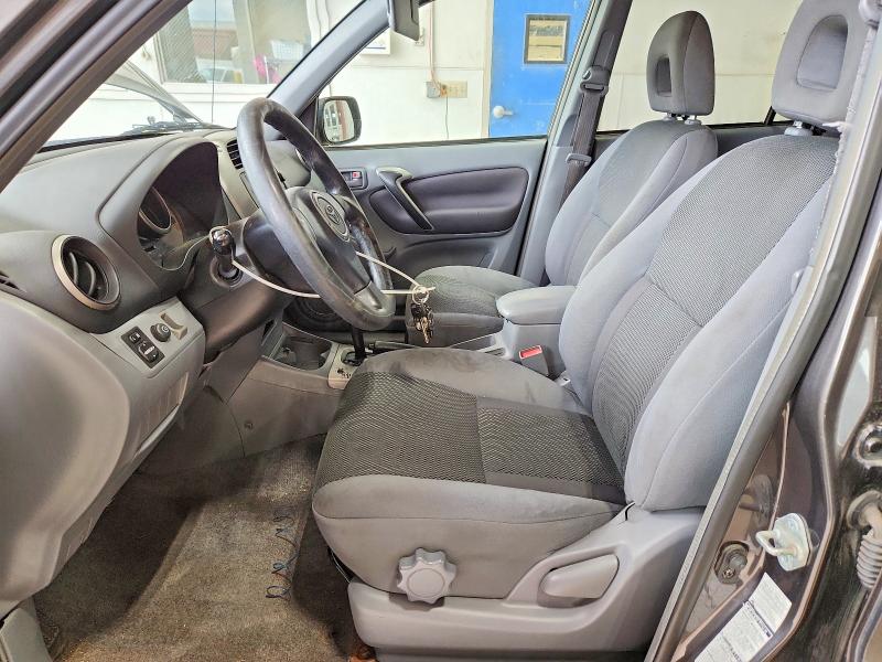 2003 Toyota Rav 4 VIN JTEHH20V330206870 COPART salvage auction — REAR END, Mn - Cert Of Title-Prior Salvage, sold $525 on 2026-07-14 (photo 7)