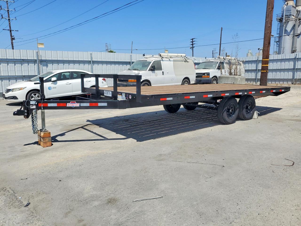 2026 Interstate Unknown VIN 4RADU2028TK111839 COPART salvage auction — Normal Wear, TN - DIS/DLR/EXP ONLY CLEAN TITLE (P), sold $2,000 on 2026-09-04 (photo 1)
