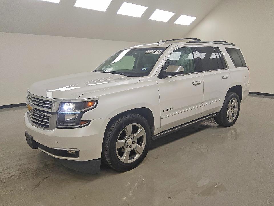 2017 Chevrolet Tahoe VIN 1GNSKCKC6HR320997 — COPART salvage auction photo