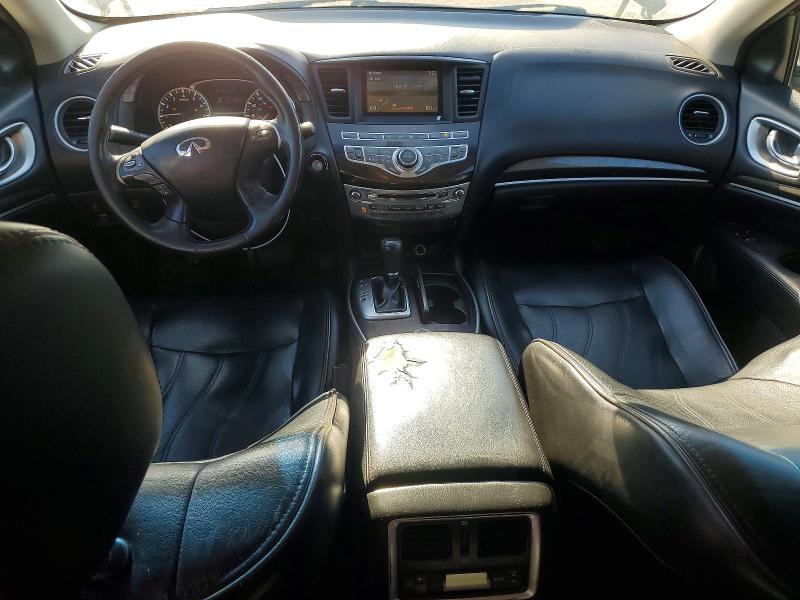 2013 Infiniti Jx VIN 5N1AL0MN4DC322688 COPART salvage auction — MINOR DENT/SCRATCHES, Ca - Cert Of Title-Salvaged, sold $60 on 2026-07-17 (photo 8)