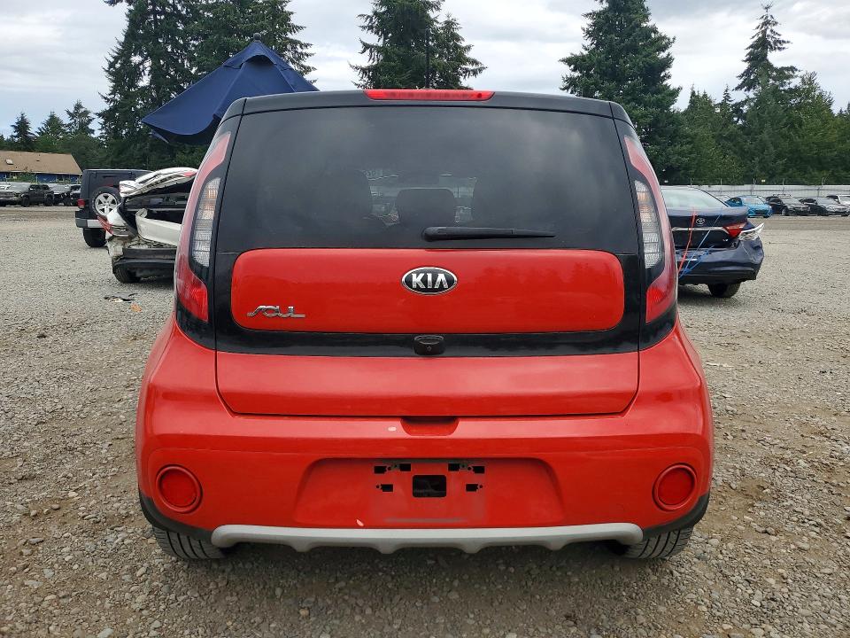 2019 Kia Soul VIN KNDJP3A52K7637641 COPART salvage auction — SIDE, Wa - Bill Of Sale, sold $1,900 on 2026-07-31 (photo 6)
