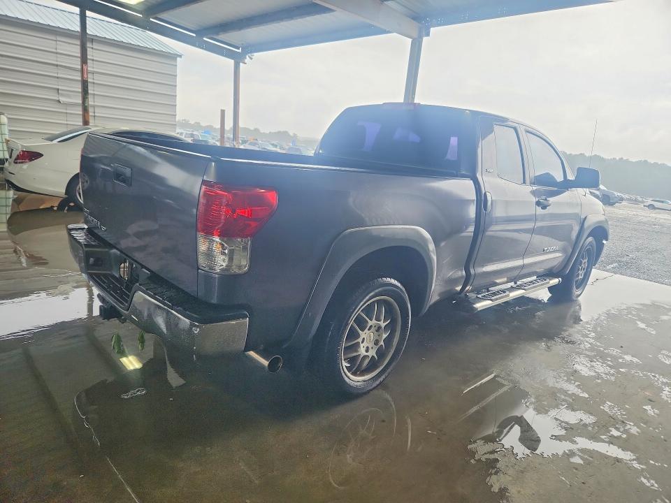 2011 Toyota Tundra VIN 5TFRM5F13BX030631 COPART salvage auction — FRONT END, GA - CERT OF TITLE-REBUILT, sold $3,100 on 2026-07-20 (photo 3)