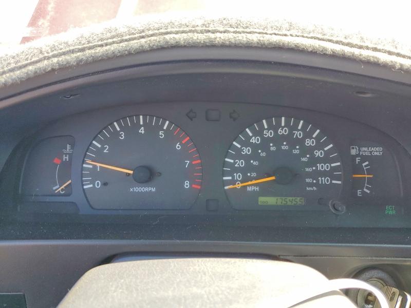 1998 Toyota Tacoma VIN 4TASM92N4WZ114030 COPART salvage auction — MINOR DENT/SCRATCHES, Dc - Dis/Dlr/Exp Only Clean Title, sold $2,850 on 2026-07-22 (photo 9)
