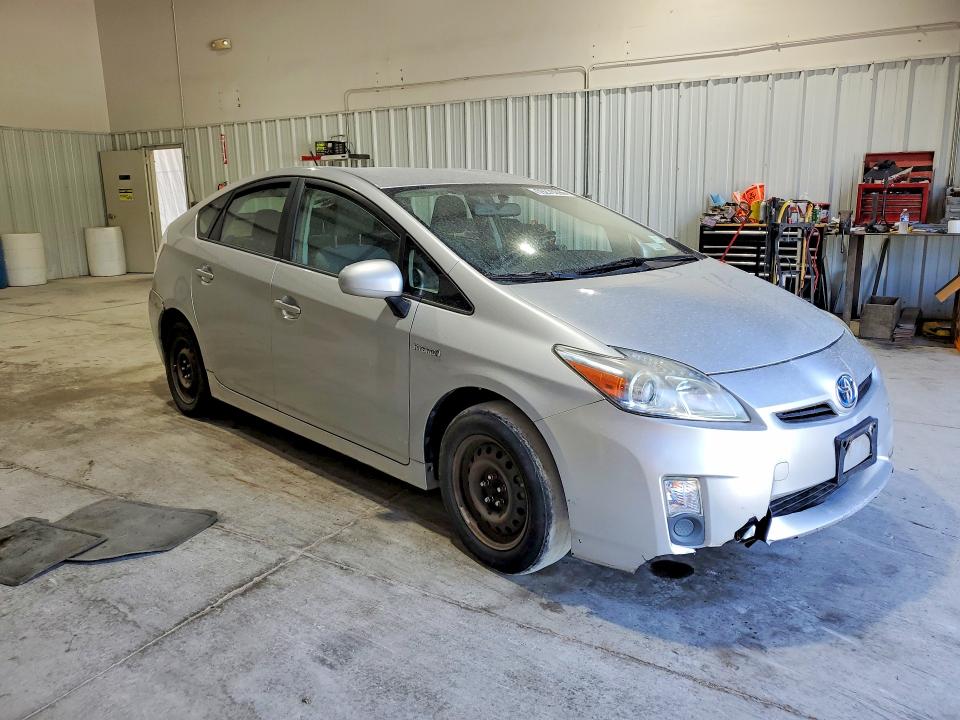 2010 Toyota Prius VIN JTDKN3DU4A0193957 COPART salvage auction — NORMAL WEAR, Ny - Certificate Of Title, sold $1,950 on 2026-07-27 (photo 4)