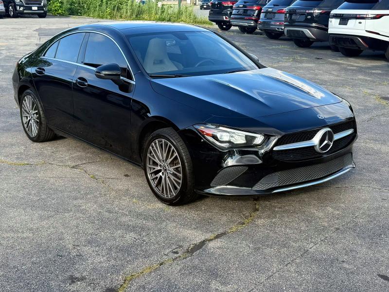 2020 Mercedes-benz Cla-klasse VIN W1K5J4HB0LN087041 COPART salvage auction — MINOR DENT/SCRATCHES, Ma - Certificate Of Title (P), sold $12,300 on 2026-08-05 (photo 4)