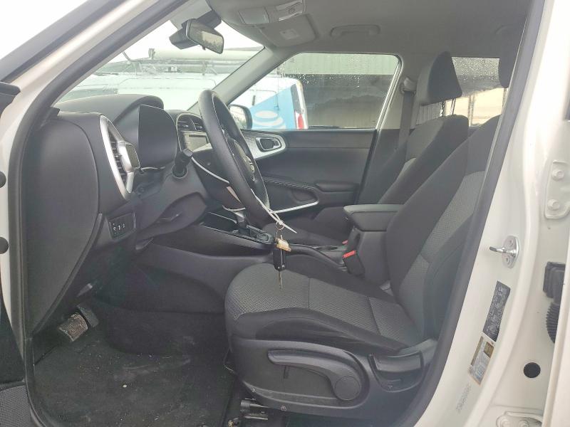2025 Kia Soul VIN KNDJ23AU7S7930991 COPART salvage auction — REAR END, Fl - Certificate Of Title, sold $5,000 on 2026-07-15 (photo 7)