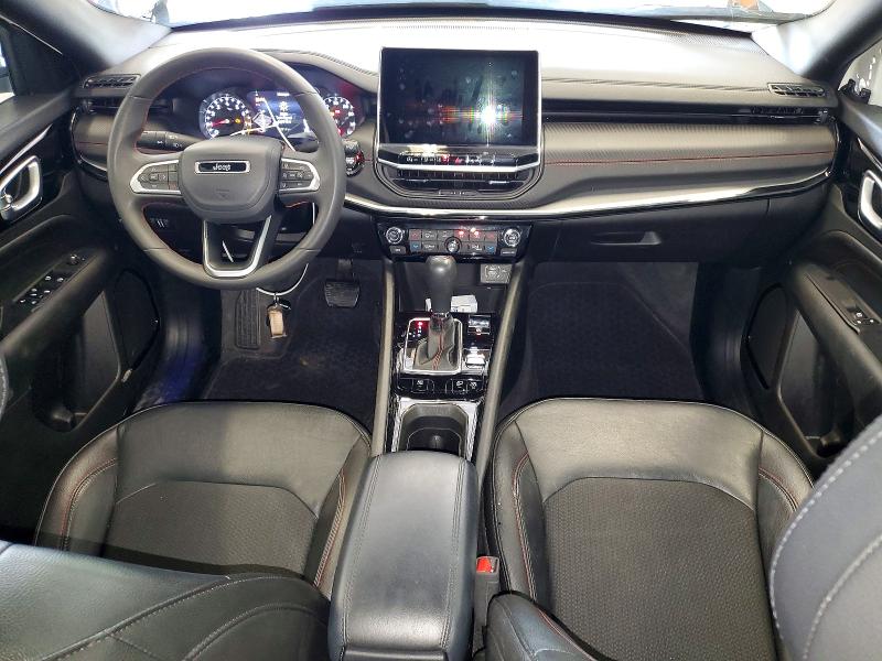 2025 Jeep Compass VIN 3C4NJDDN4ST532681 COPART salvage auction — FRONT END, Fl - Certificate Of Title, sold $9,500 on 2026-07-22 (photo 8)